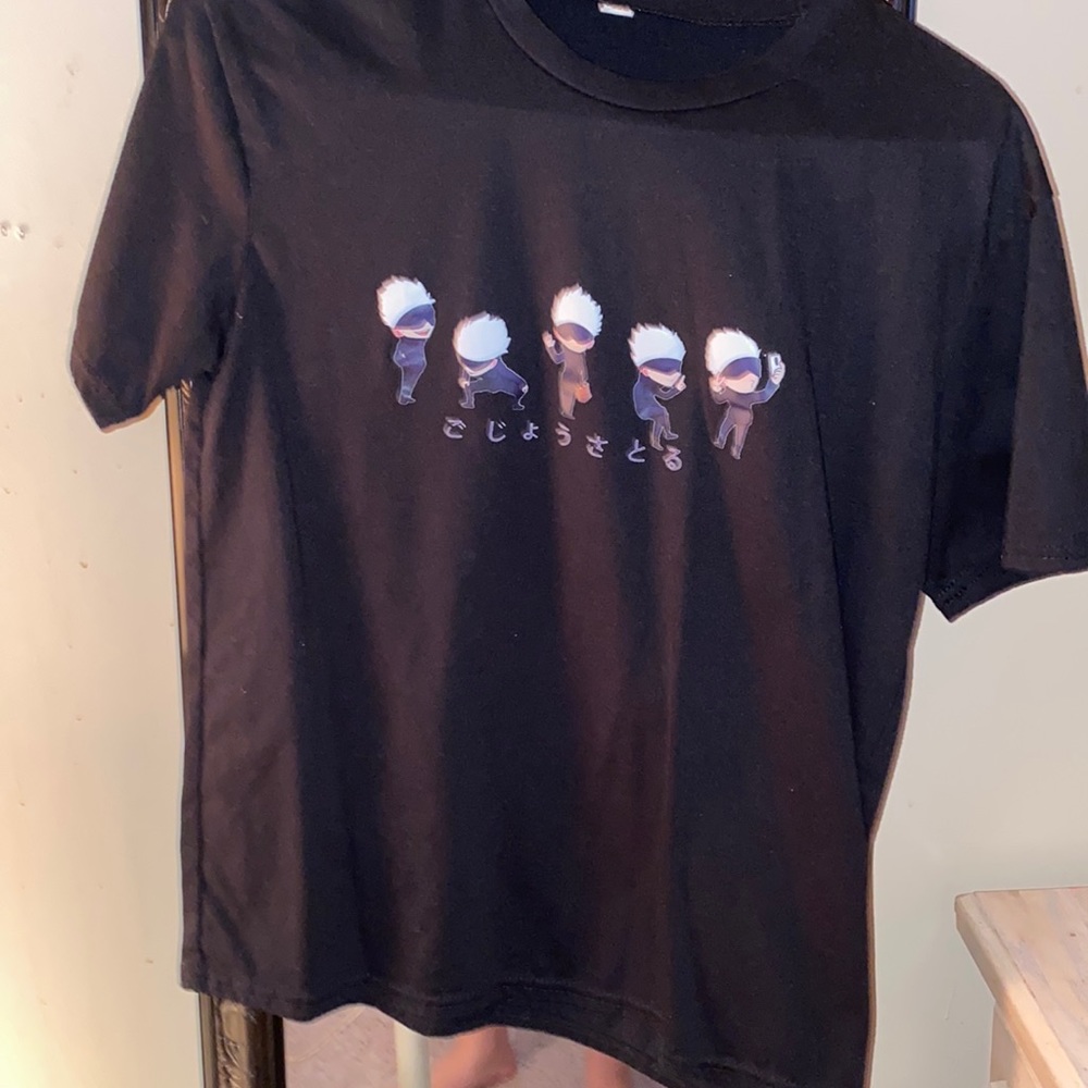 medium brand new gojo shirt